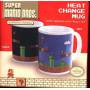 Nintendo Super Mario - Paladone Tazza Cambia Colore Super Mario Bros.