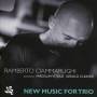 R. Ciammarughi / M. Vitous / G. Cleaver - New Music For Trio