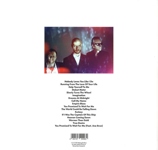 Chimes At Midnight (Deluxe Edition) 1