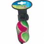 Vedes Grohandel Gmbh -Ware - OA Klettblle, 2Stck im Netz, #4cm