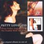 Patty Loveless - When Fallen Angels/The Trouble (2 on 1