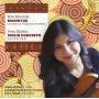 Adele Anthony / Adelaide Symphonie Orchestra - Concerto For Violing And Orchestra/violin Concerto