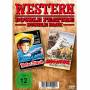 Western Double Feature Bundle Pack - Roter Staub/Snowfire-Double Feature [2 DVDs] [DE-Version, Regio 2/B]