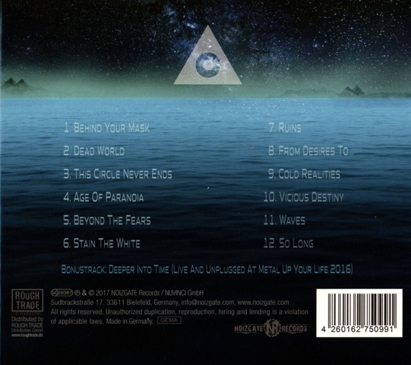 Infinitas (Digipak) 1