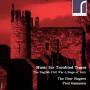 Paul Gameson / The Ebor Singers - Music for Troubled Times