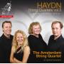 Amsterdam String Quartet - Streichquartette Vol.2