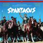 The Hollywood Studio Symphony - Spartacus-The Complete Origi