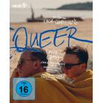 Luca Guadagnino - Queer (Blu-ray) [DE-Version, Regio 2/B]