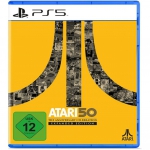 Atari - Atari 50: Anniv. Celebr. Expanded Ed. Ps-5 Anniversary Celebration Expanded Edition