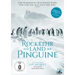 Luc Jacquet - Rueckkehr zum Land der Pinguine [DE-Version, Regio 2/B]