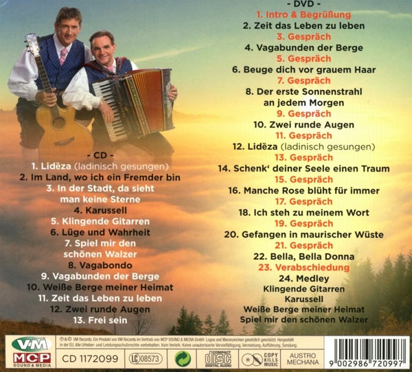 Zeit das Leben zu leben-Deluxe Edition inkl.TV 1