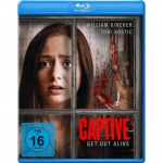 Plaion Gmbh - Captive - Get Out Alive [DE-Version, Regio 2/B]