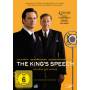 The King's Speech - The King's Speech [EURO-Version, Regio 2]