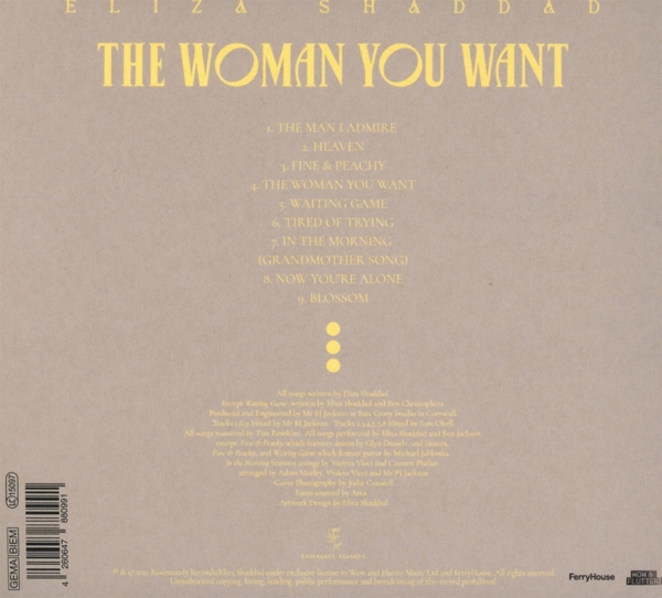 The Woman You Want 1