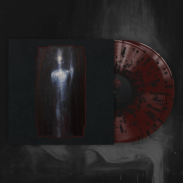 House Of The Black Geminus (Oxblood w/ Black Splat 1