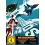 Jonathan Frakes - THUNDERBIRDS - 2 Blu-ray-Disc-Mediabook B (Thomas [DE-Version, Regio 2/B]