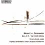 Jean-Jacques Kantorow / Tapiola Sinfonietta - Serenaden KV 203,204/+Vier Kontretnze KV 101