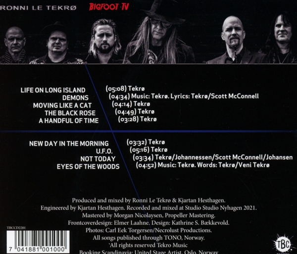 Bigfoot TV 1