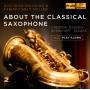 F. P. Mller / O. Salogina - About the Classical Saxophone