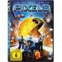 Cox, Brian, Krakowski, Jane, Archer, Rob, Sandler, Adam, Gad - Pixels [DE-Version, Regio 2/B]