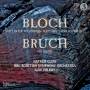 Clein / Volkov / BBC Scottish Symphony Orchestra - Schelomo/Voice In The Wilderness/Kol Nidrei/+