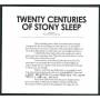 Various / rune Grammofon - Twenty Centuries Of Stony Sleep