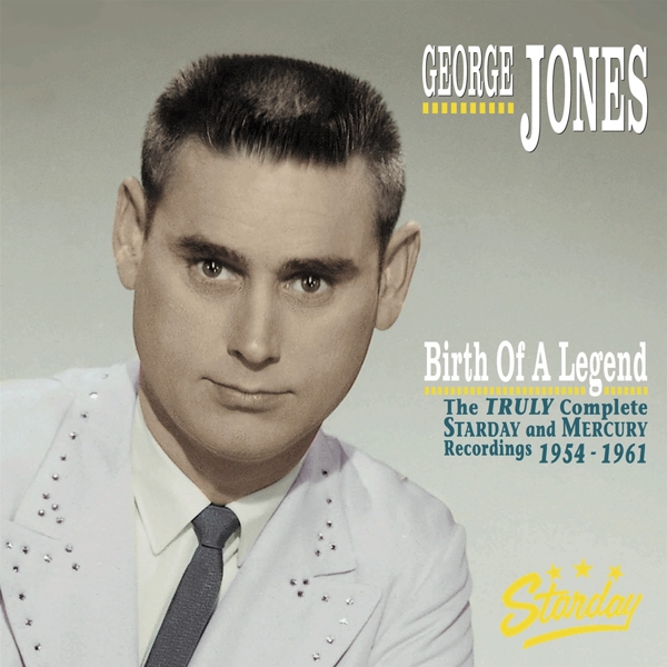 Jones, George 1