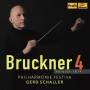 Philharmonie Festiva / G. Schaller - Bruckner 4