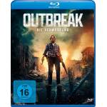 Jeff Wolfe - Outbreak - Die Verwuestung (Blu-ray) [DE-Version, Regio 2/B]