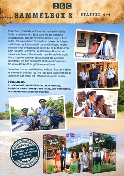 Death In Paradise 1