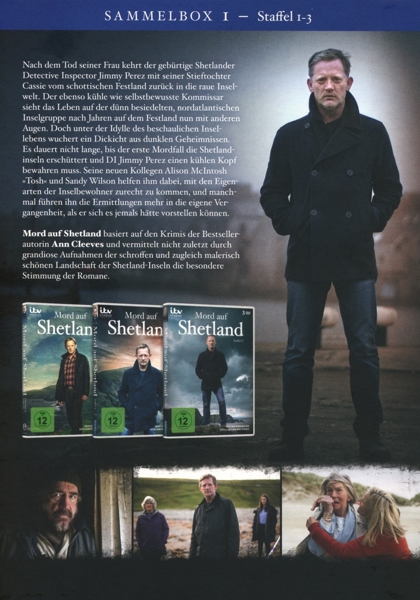 Mord Auf Shetland 1