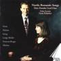 Peder Severin - Nordische romantische Lieder