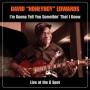 David Honeyboy Edwards - I'm Gonna Tell You Somethin' That I Know