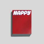 Jin - Happy (Ver. 1 Journey)