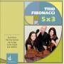Sokolovic / Derome / Prynn / D'errico - Trio Fibonacci: 5x3