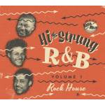 Various Artists - Hi-Strung R&B Vol. 1 - Rock House