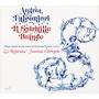 Obregon / La Ritirata - I Spiritillo Brando-Tanzmusik an den Hfen von I