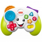 Mattel Gmbh - Fisher-Price Lernspa� Spielcontroller (D