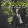 Boris Sch�nleber - Chopin/Skrjabin: 24 Preludes