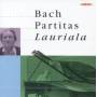 BACH J. S. - Partitas - Risto Lauriala / Piano