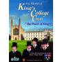 King's College Choir / ledger - Story Of Kings College Choir [US-Version, Regio 1]
