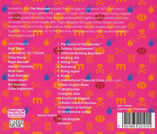 Greatest Hits-All The Singles 1