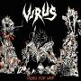 Virus - Pray For War (White/Red Splatter Vinyl)