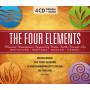 Various / Fischer-Dieskau / Haskil / Karajan / Gieseking / + - The Four Elements