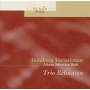 Trio Echnaton - Goldberg-Variationen (Arr.Fr Streichtrio)