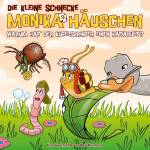 Die Kleine Schnecke Monika Huschen - 73: Warum hat der Kugelspringer einen Katapult?