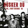 Hsker D - Live? First Avenue 85