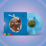 Wishy - PARADISE ON PLANET POPSTAR (180g Sky Blue Vinyl)