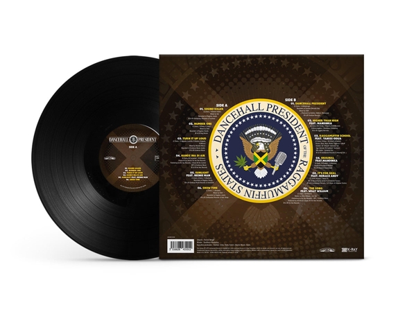 Dancehall President (Reissue) 1