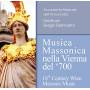 Accademia Musicale Dell'annunciata / Delmastro Ser - Musica Massonica Nella Vienna Del 700